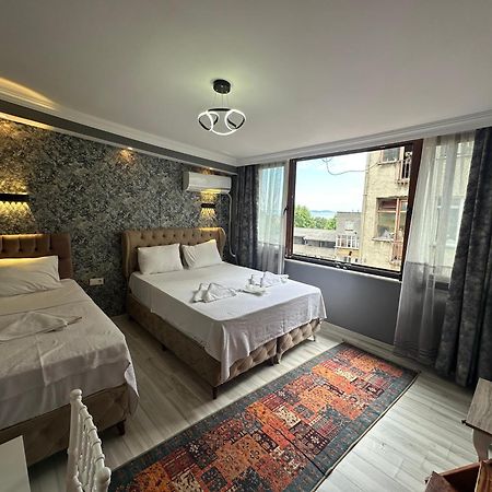 Royal Gur Hotel Estambul Exterior foto