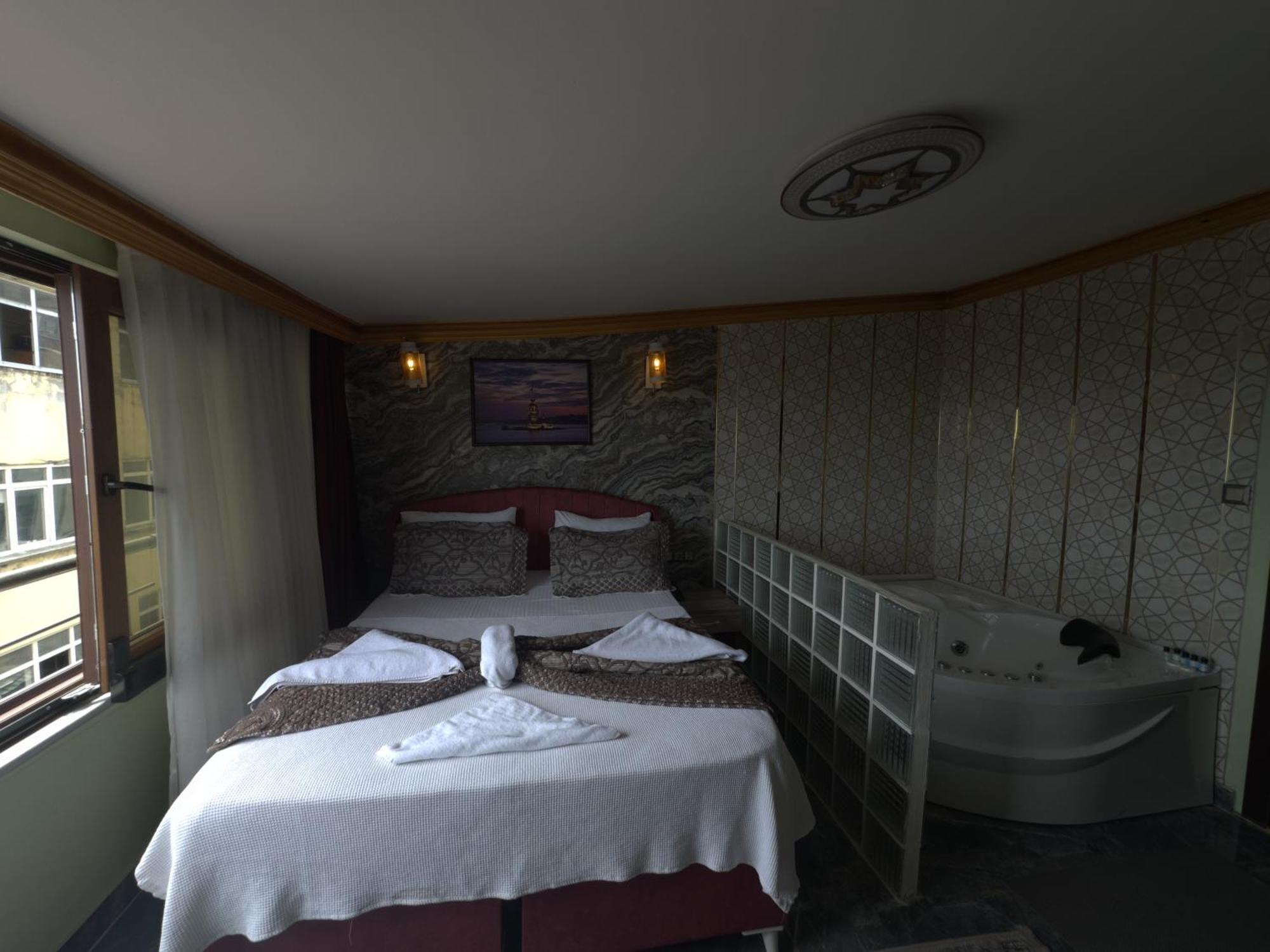 Royal Gur Hotel Estambul Exterior foto